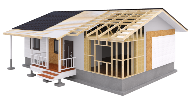 Qué es una casa prefabricada?